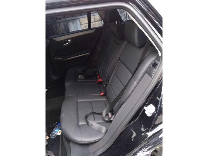 mercedes-benz clase e (w212) familiar del año 2010