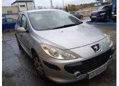 peugeot 307 berlina (s2) del año 2006