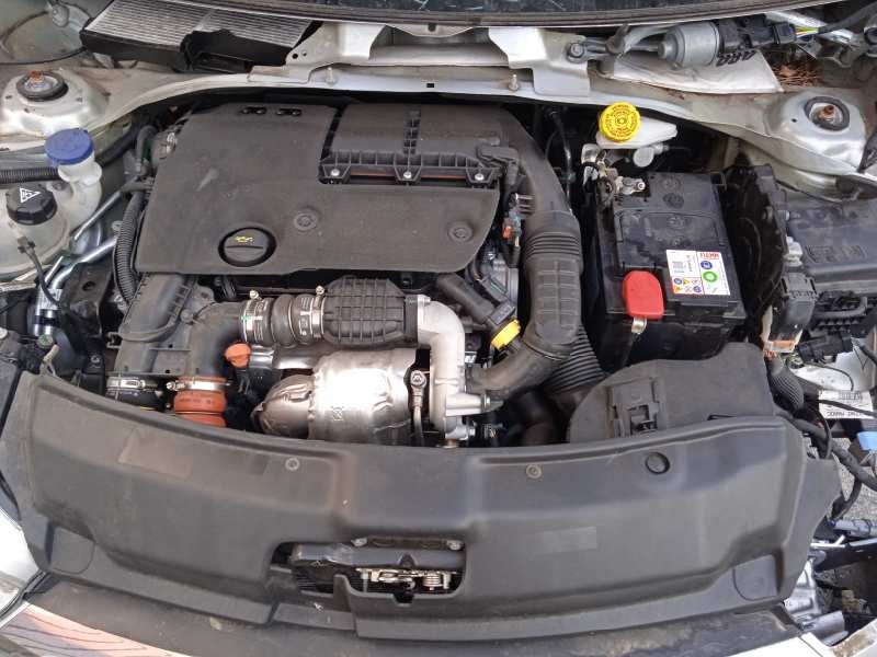 peugeot 208 del año 2018