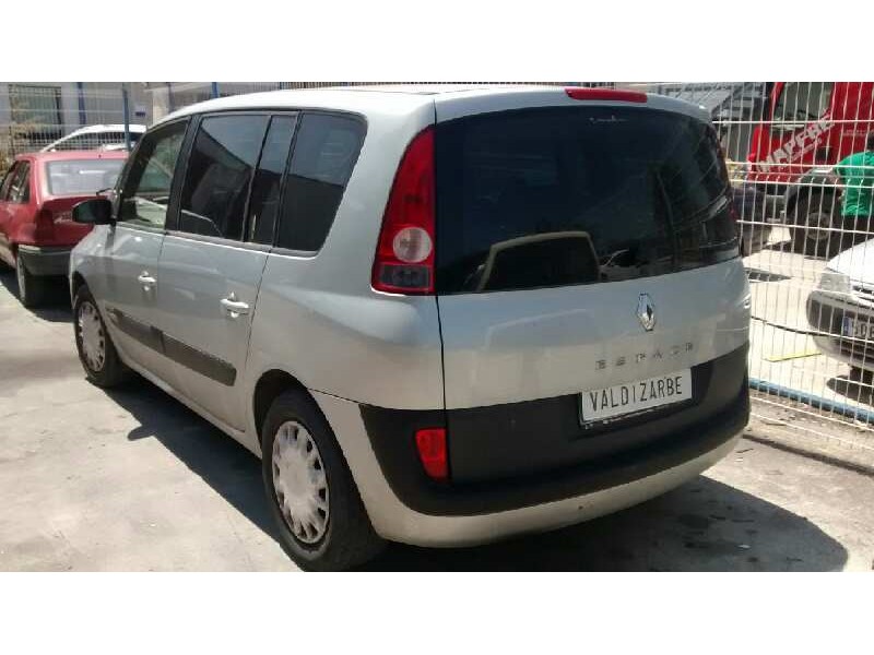 renault espace iv (jk0) del año 2002