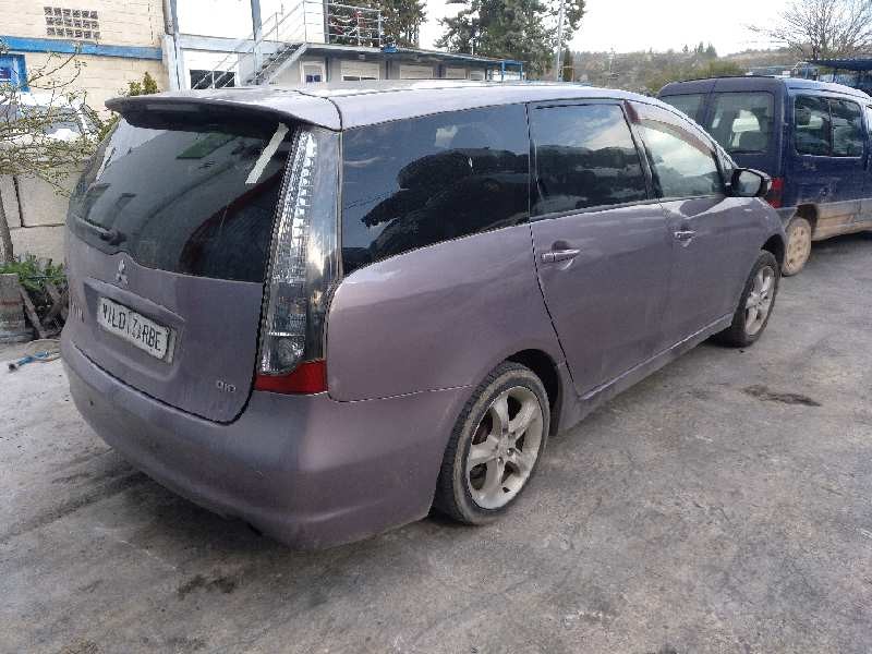 mitsubishi grandis (na0w) del año 2005