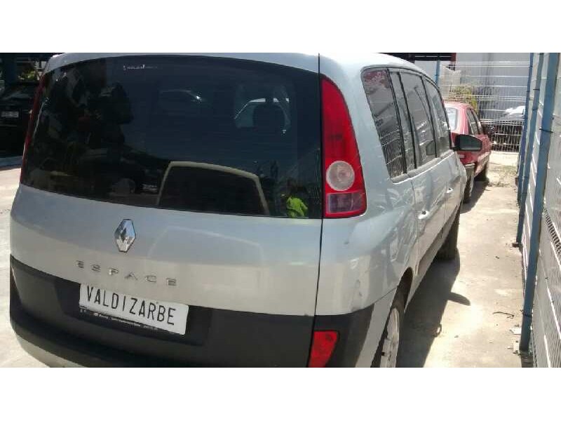 renault espace iv (jk0) del año 2002