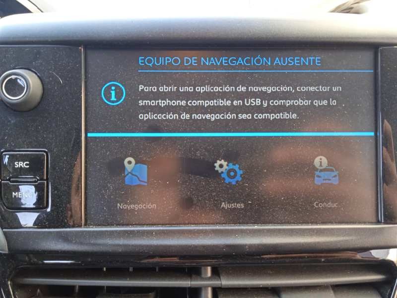 peugeot 208 del año 2018