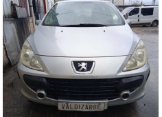 peugeot 307 berlina (s2) del año 2006 2