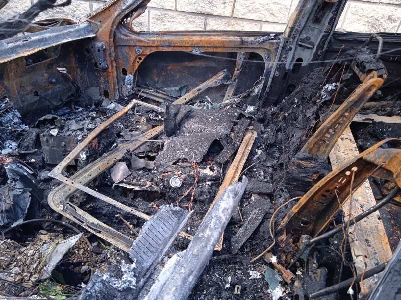 mercedes-benz clase c (w204) berlina del año 2010