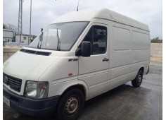 volkswagen lt caja cerrada / combi (mod. 1997) del año 2005