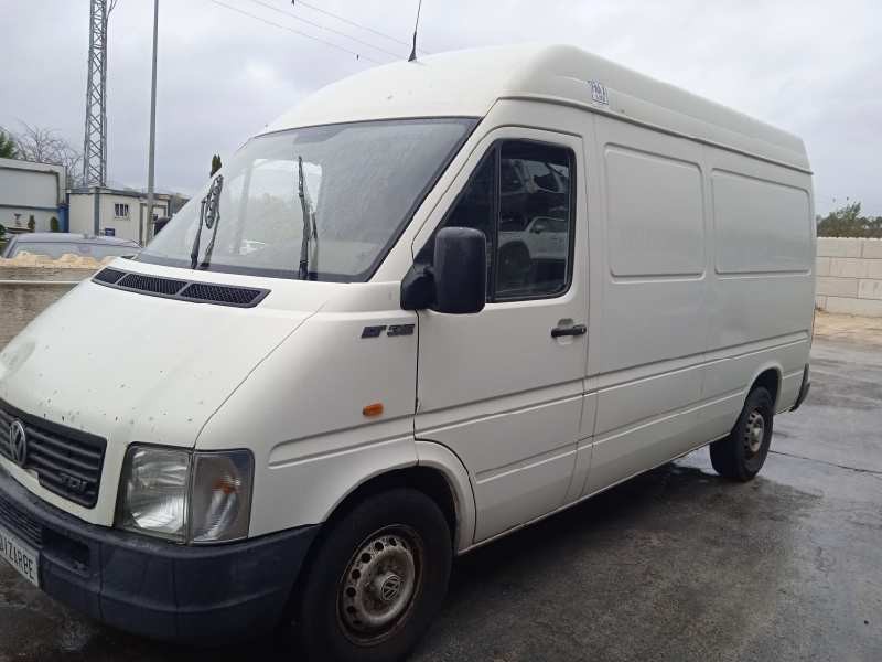 volkswagen lt caja cerrada / combi (mod. 1997) del año 2005