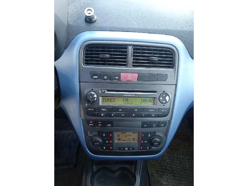 fiat grande punto (199) del año 2006