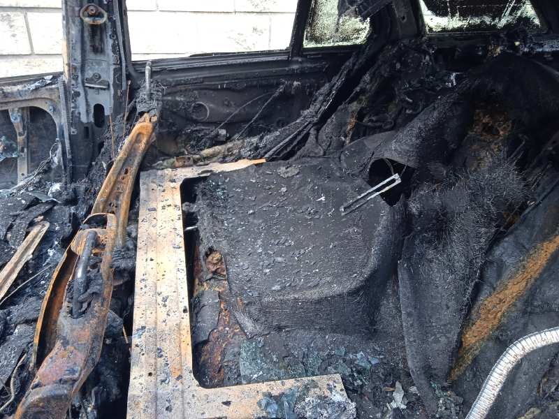 mercedes-benz clase c (w204) berlina del año 2010