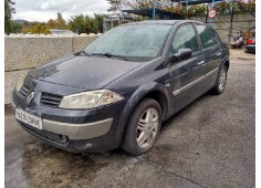 renault megane ii classic berlina del año 2004