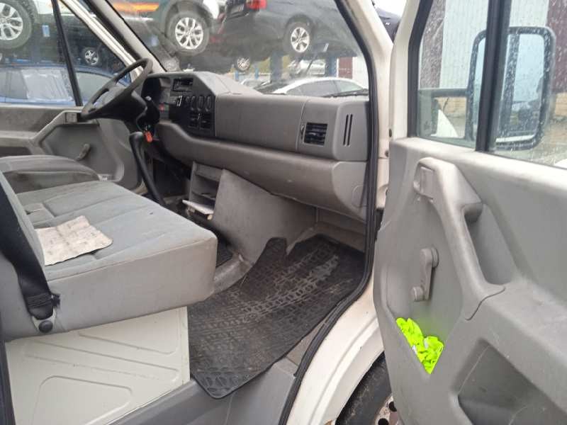 volkswagen lt caja cerrada / combi (mod. 1997) del año 2005