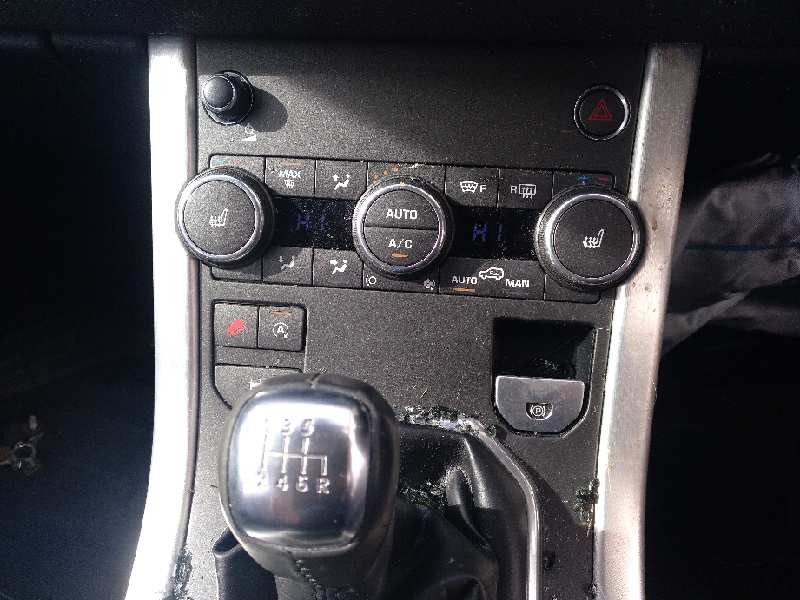 land rover range rover evoque del año 2016