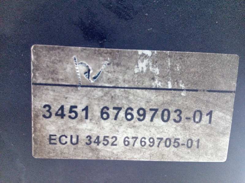 Recambio de abs para bmw serie 5 touring (e61) 530d referencia OEM IAM 34516758743 34516769703 0265234134