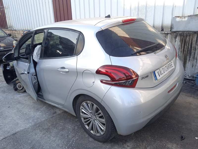 peugeot 208 del año 2018