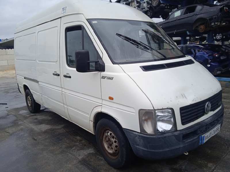 volkswagen lt caja cerrada / combi (mod. 1997) del año 2005