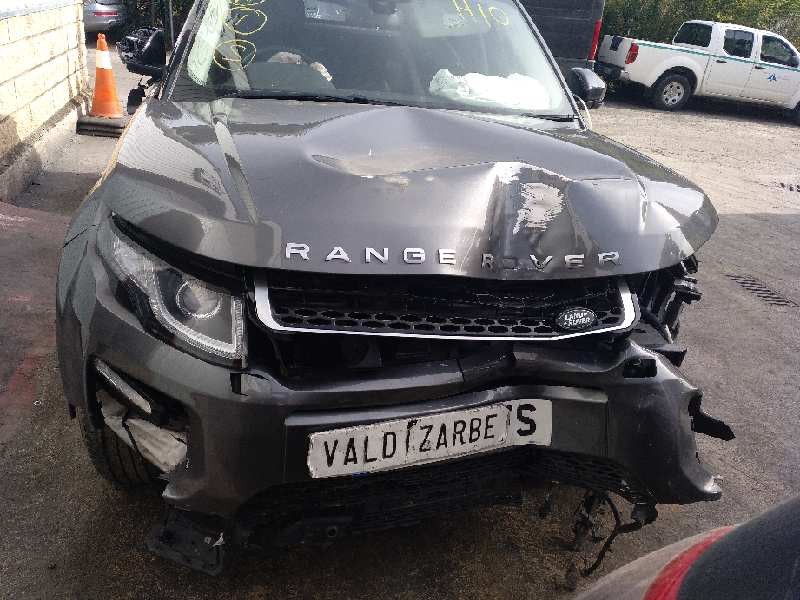 land rover range rover evoque del año 2016