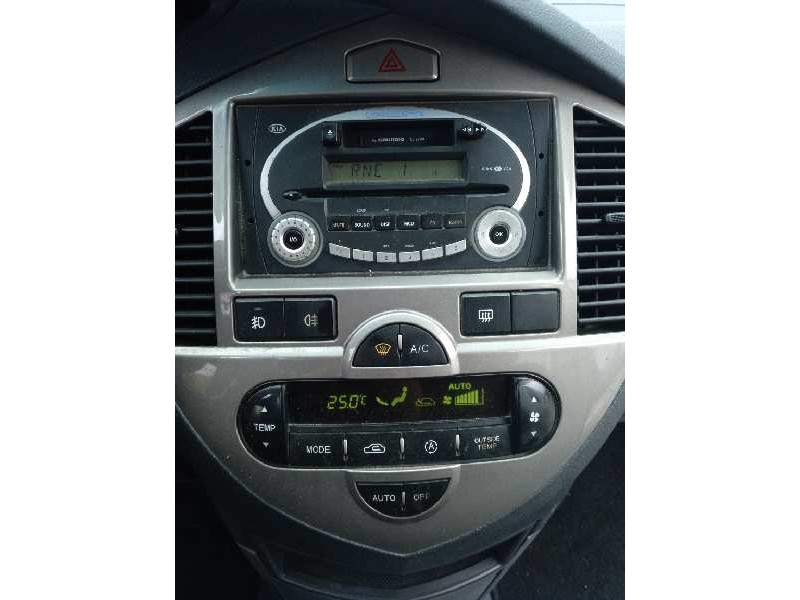 kia carens del año 2005