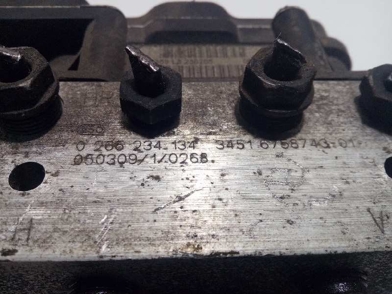 Recambio de abs para bmw serie 5 touring (e61) 530d referencia OEM IAM 34516758743 34516769703 0265234134