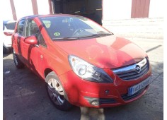 OPEL CORSA D