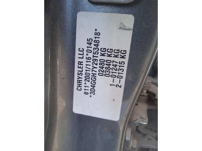 dodge journey del año 2008