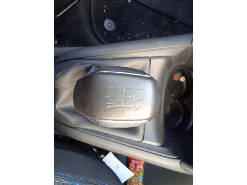 peugeot 208 del año 2018