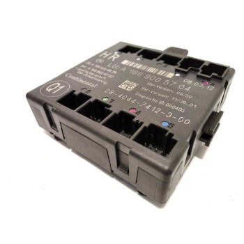 Recambio de centralita confort para mercedes-benz clase m (w166) 2.1 cdi cat referencia OEM IAM A1669005704  
