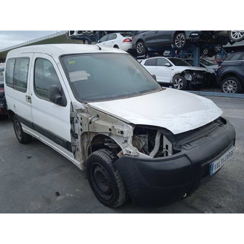 citroën berlingo del año 2008