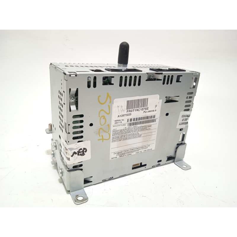 Recambio de sistema audio / radio cd para ford mustang basis referencia OEM IAM FR3T19C107SE  PU3603SB