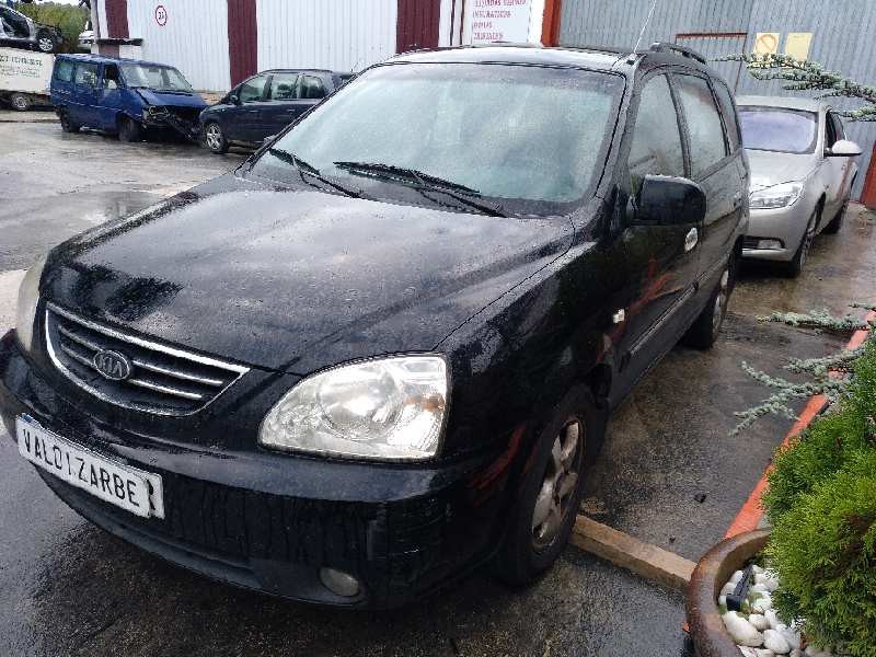 kia carens del año 2005