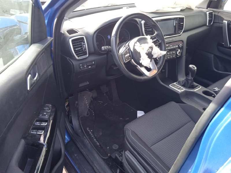 kia sportage del año 2019