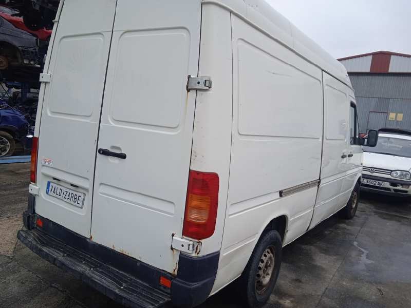 volkswagen lt caja cerrada / combi (mod. 1997) del año 2005