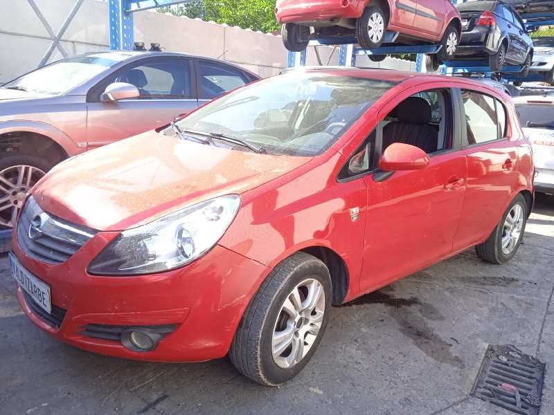 opel corsa d del año 2010