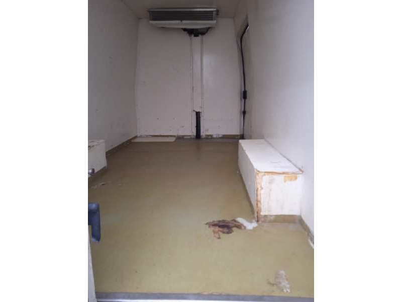 volkswagen lt caja cerrada / combi (mod. 1997) del año 2005