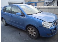 volkswagen polo (9n3) del año 2007