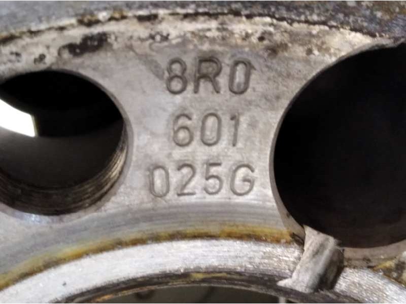 Recambio de llanta para audi q5 (8r) 2.0 tdi (110kw) referencia OEM IAM 8R0601025G  