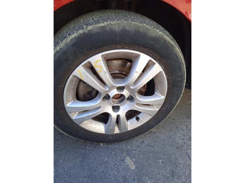 opel corsa d del año 2010