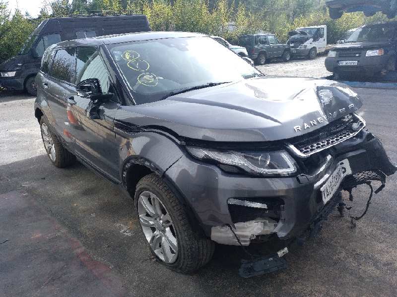land rover range rover evoque del año 2016