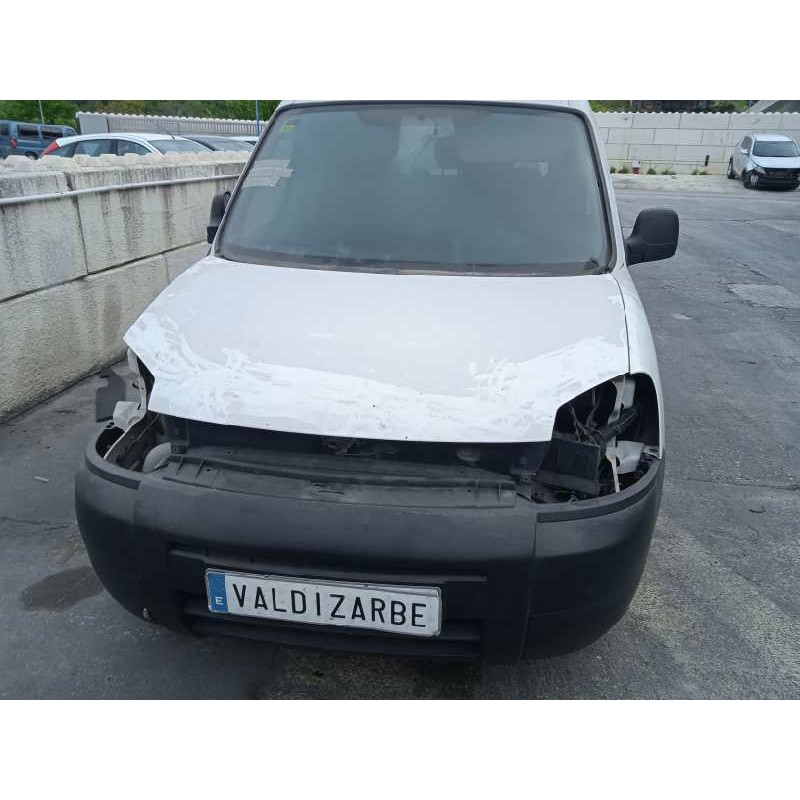 citroën berlingo del año 2008