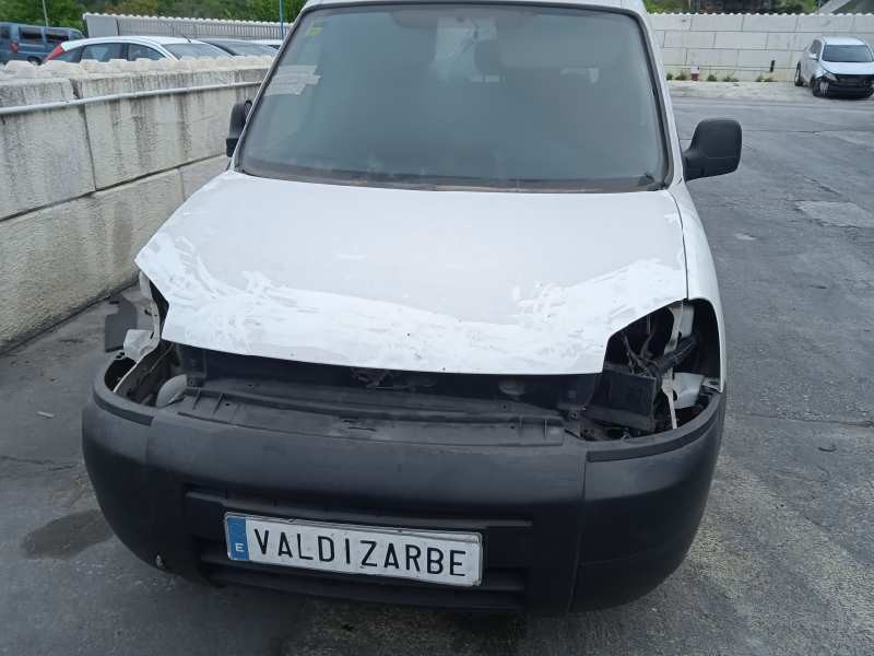 citroën berlingo del año 2008