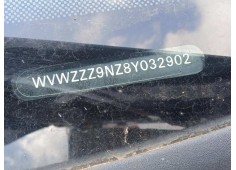 volkswagen polo (9n3) del año 2007 2