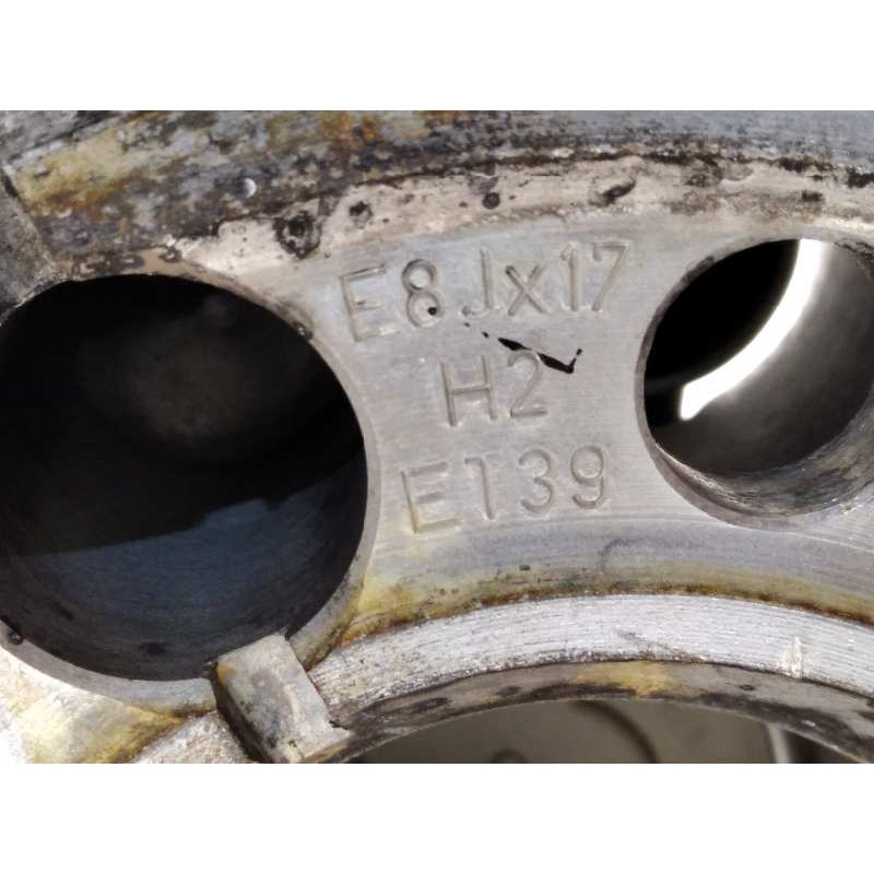 Recambio de llanta para audi q5 (8r) 2.0 tdi (110kw) referencia OEM IAM 8R0601025G  