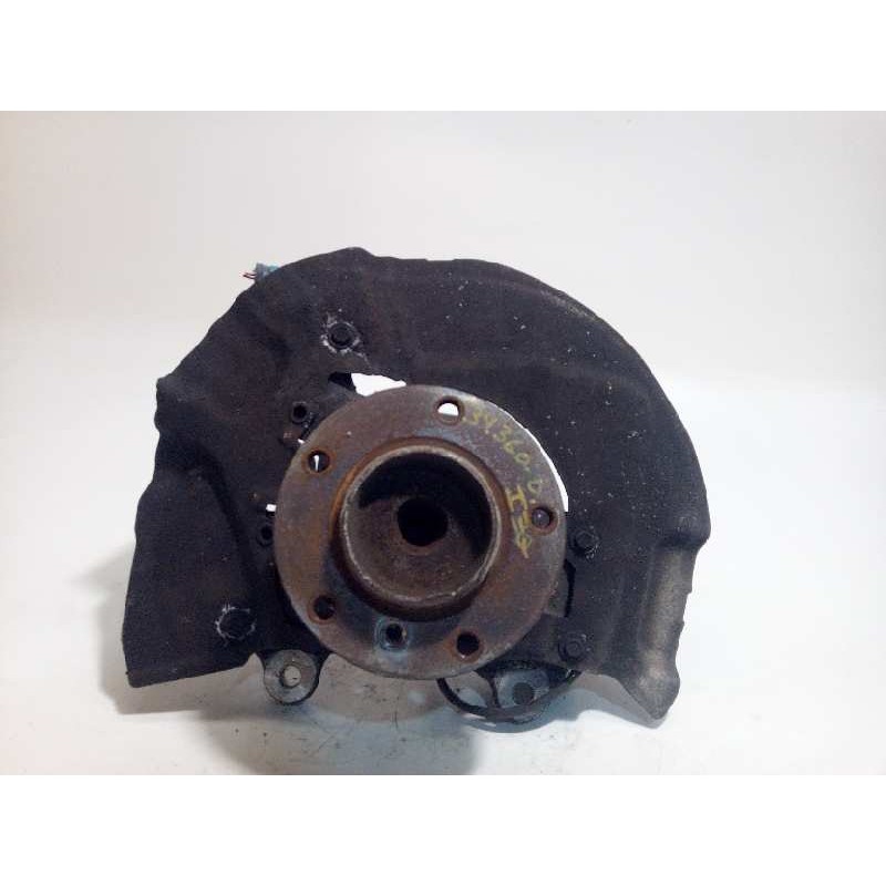 Recambio de mangueta delantera izquierda para bmw serie 5 touring (e61) 530d referencia OEM IAM 31216760953  