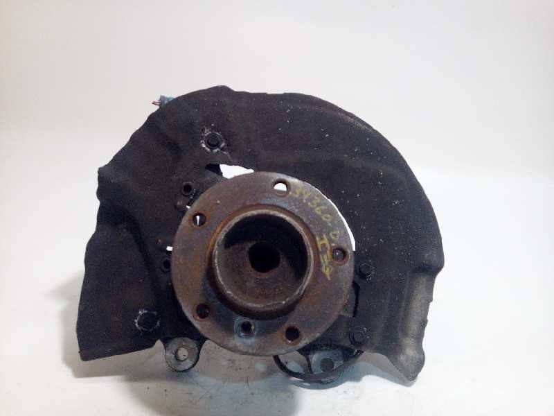 Recambio de mangueta delantera izquierda para bmw serie 5 touring (e61) 530d referencia OEM IAM 31216760953  