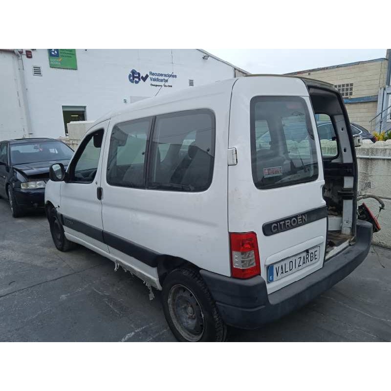 citroën berlingo del año 2008