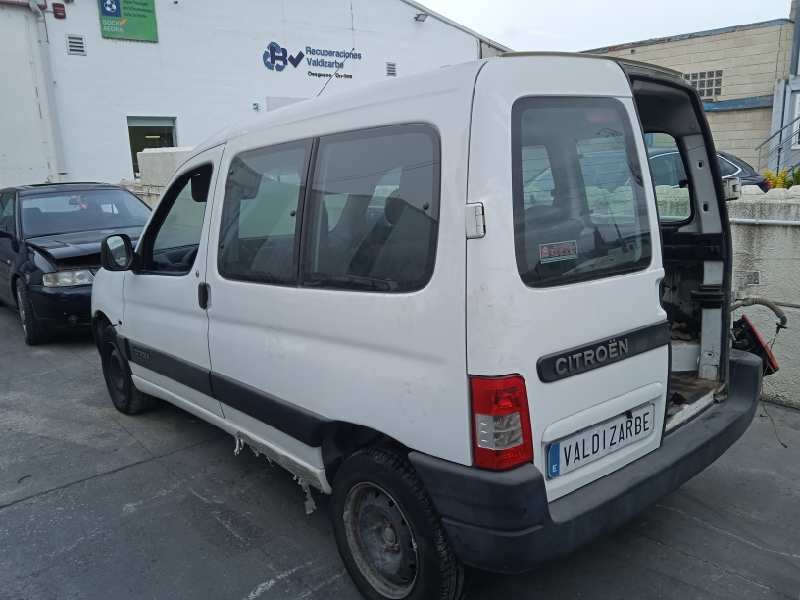 citroën berlingo del año 2008