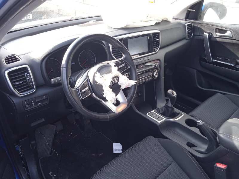 kia sportage del año 2019