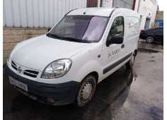 NISSAN KUBISTAR (X76)