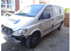mercedes-benz vito (w639) basic, combi del año 2004