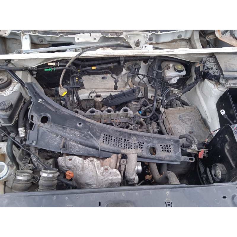 citroën berlingo del año 2008