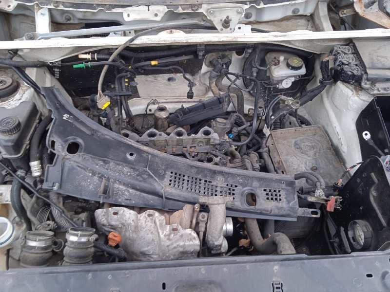 citroën berlingo del año 2008